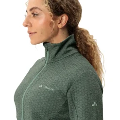 Vaude Wanderbekleidung|Jacken-- Women's Skomer Hiking SC Jacket - Fleecejacke