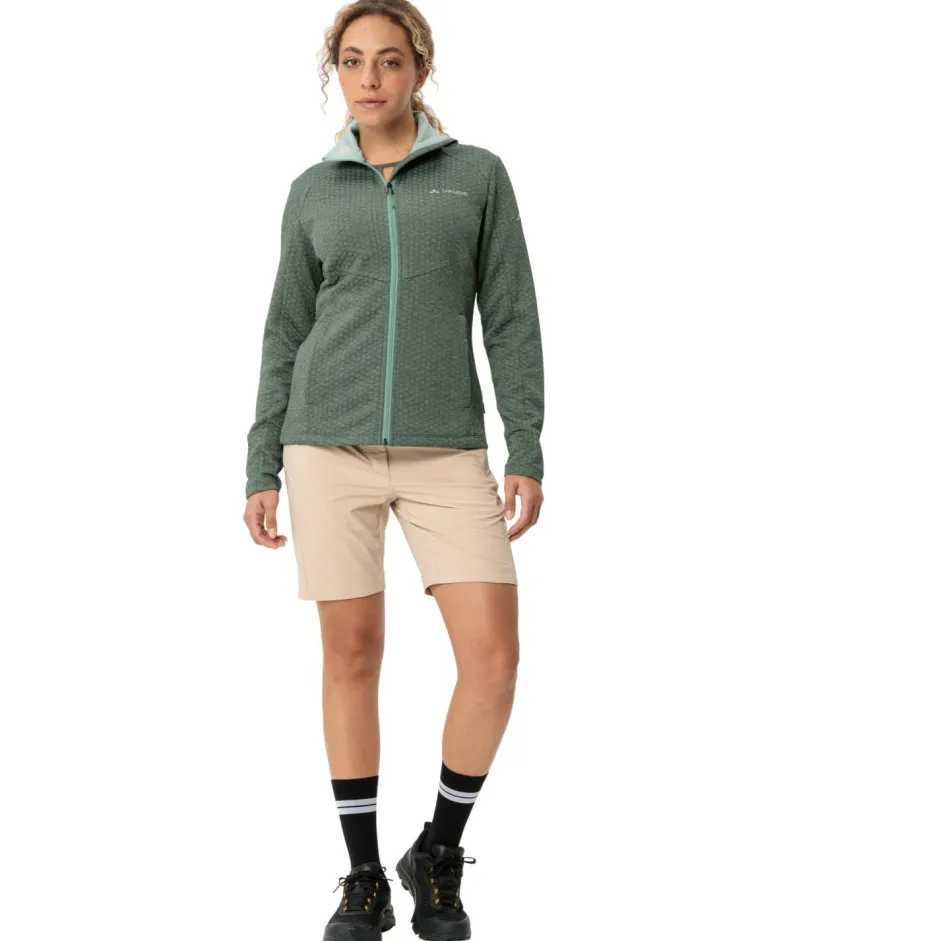 Vaude Wanderbekleidung|Jacken-- Women's Skomer Hiking SC Jacket - Fleecejacke