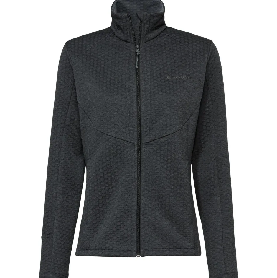 Vaude Wanderbekleidung|Jacken-- Women's Skomer Hiking SC Jacket - Fleecejacke