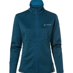 Vaude Wanderbekleidung|Jacken-- Women's Skomer Hiking SC Jacket - Fleecejacke