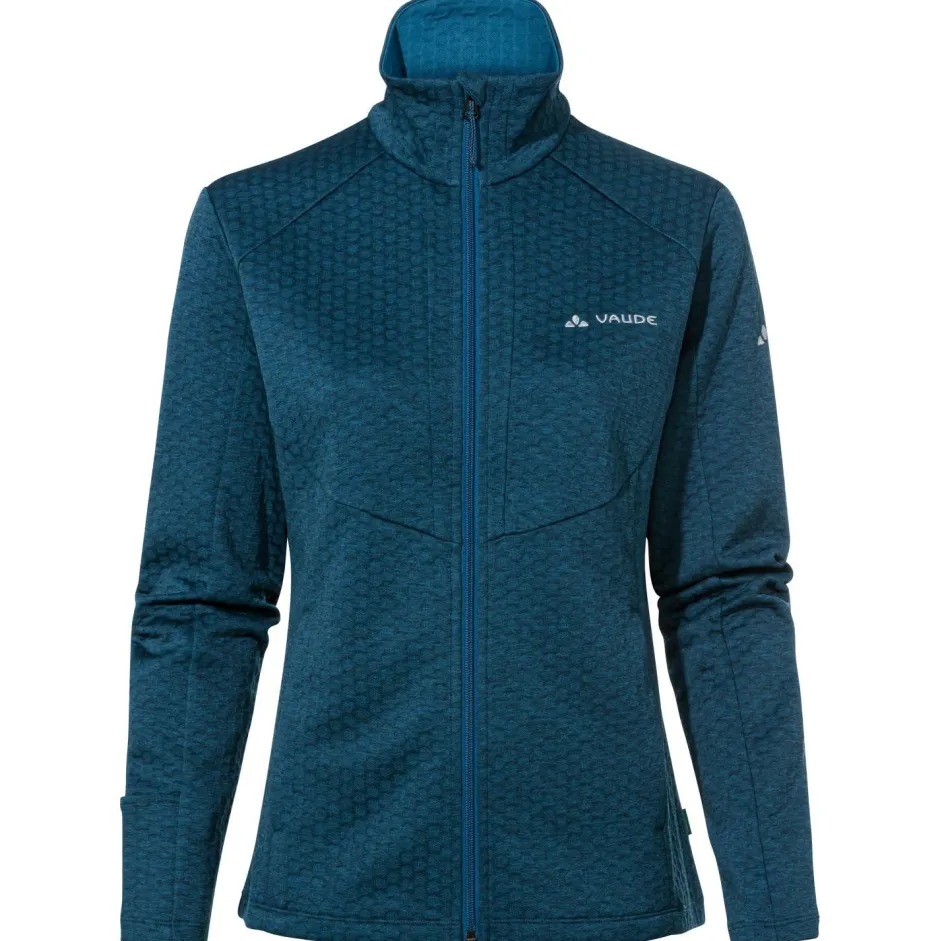 Vaude Wanderbekleidung|Jacken-- Women's Skomer Hiking SC Jacket - Fleecejacke