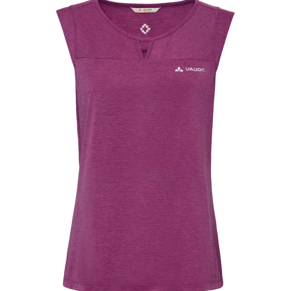 - Women's Skomer Hiking Top - Top < Vaude Best