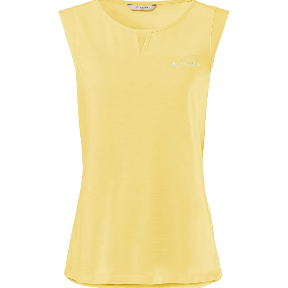 - Women's Skomer Hiking Top - Top < Vaude Best