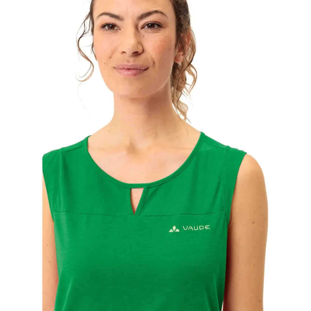 - Women's Skomer Hiking Top - Top < Vaude Best