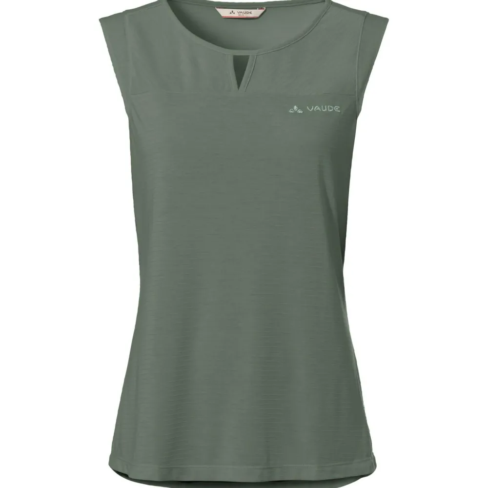 - Women's Skomer Hiking Top - Top < Vaude Best