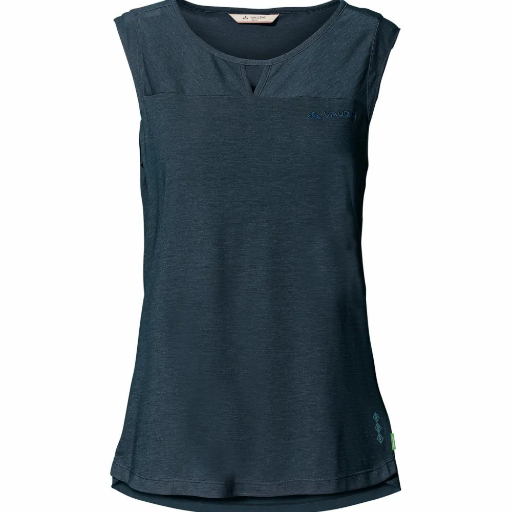 - Women's Skomer Hiking Top - Top < Vaude Best