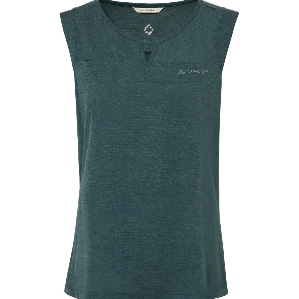 - Women's Skomer Hiking Top - Top < Vaude Best