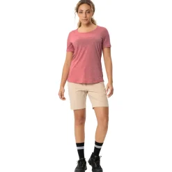 - Women's Skomer Hiking T-Shirt II - Funktionsshirt < Vaude Sale