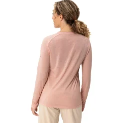 Vaude Wanderbekleidung|Shirts, Hemden & Longsleeves-- Women's Skomer L/S T-Shirt III - Longsleeve