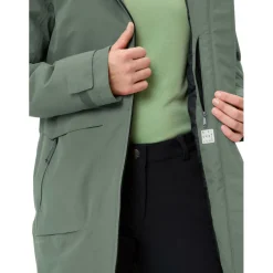Vaude Jacken|Alltagsbekleidung-- Women's Skomer Winter Parka III - Parka