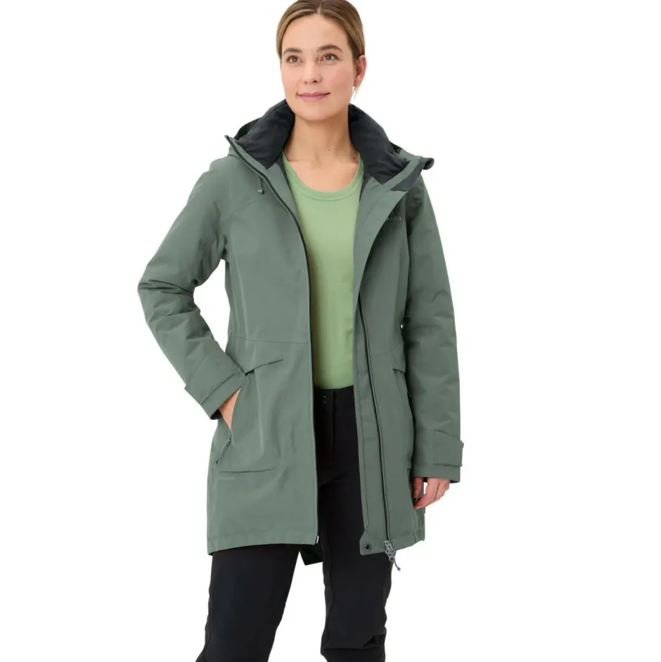 Vaude Jacken|Alltagsbekleidung-- Women's Skomer Winter Parka III - Parka