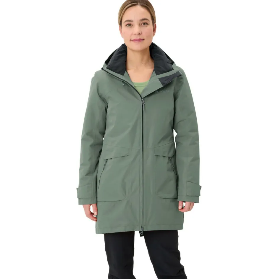 Vaude Jacken|Alltagsbekleidung-- Women's Skomer Winter Parka III - Parka