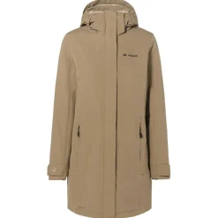 Vaude Winterjacken|Jacken-- Women's Skomer Wool Parka II - Parka