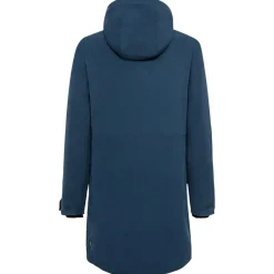 Vaude Winterjacken|Jacken-- Women's Skomer Wool Parka II - Parka