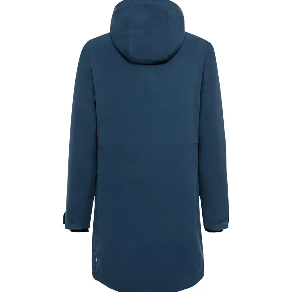 Vaude Winterjacken|Jacken-- Women's Skomer Wool Parka II - Parka
