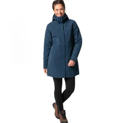 Vaude Winterjacken|Jacken-- Women's Skomer Wool Parka II - Parka