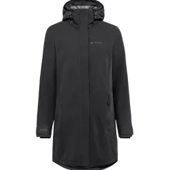 Vaude Winterjacken|Jacken-- Women's Skomer Wool Parka II - Parka