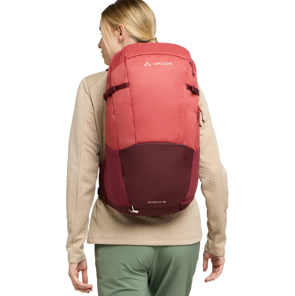 Vaude Wanderrucksäcke|Wanderrucksäcke-- Women's Skomer Zip 22 - Wanderrucksack