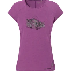 Vaude - Women's Tekoa T-Shirt II - Funktionsshirt