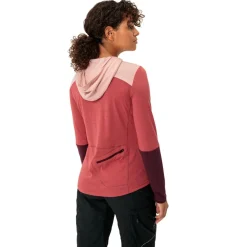 Vaude - Women's Tremalzo L/S Shirt - Radtrikot Clearance