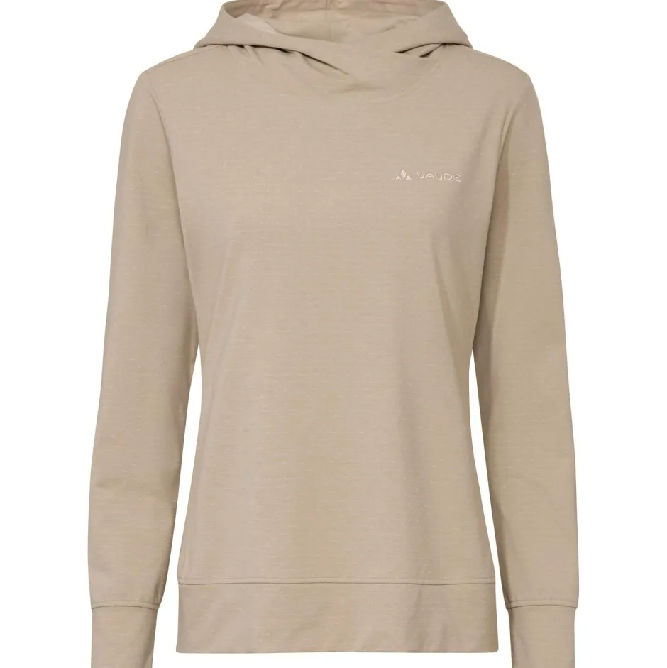 Vaude Alltagsbekleidung|Pullover & Hoodies-- Women's Tuenno Pullover - Hoodie