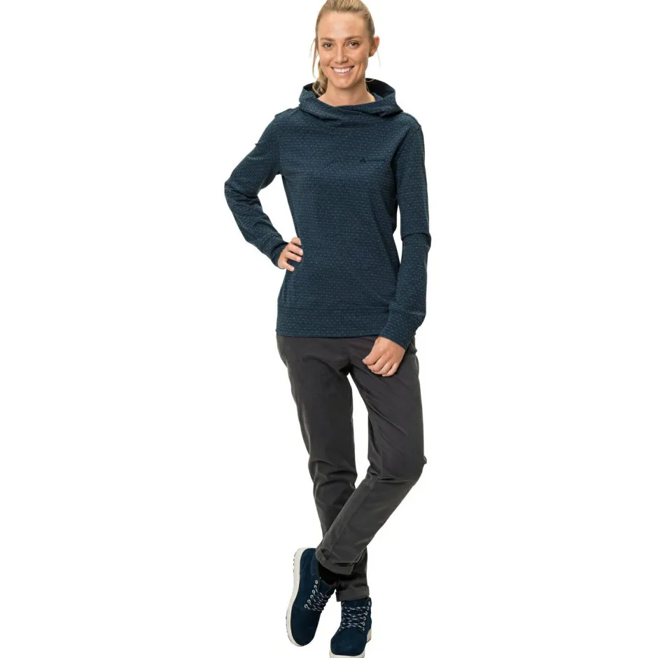 Vaude Alltagsbekleidung|Pullover & Hoodies-- Women's Tuenno Pullover - Hoodie