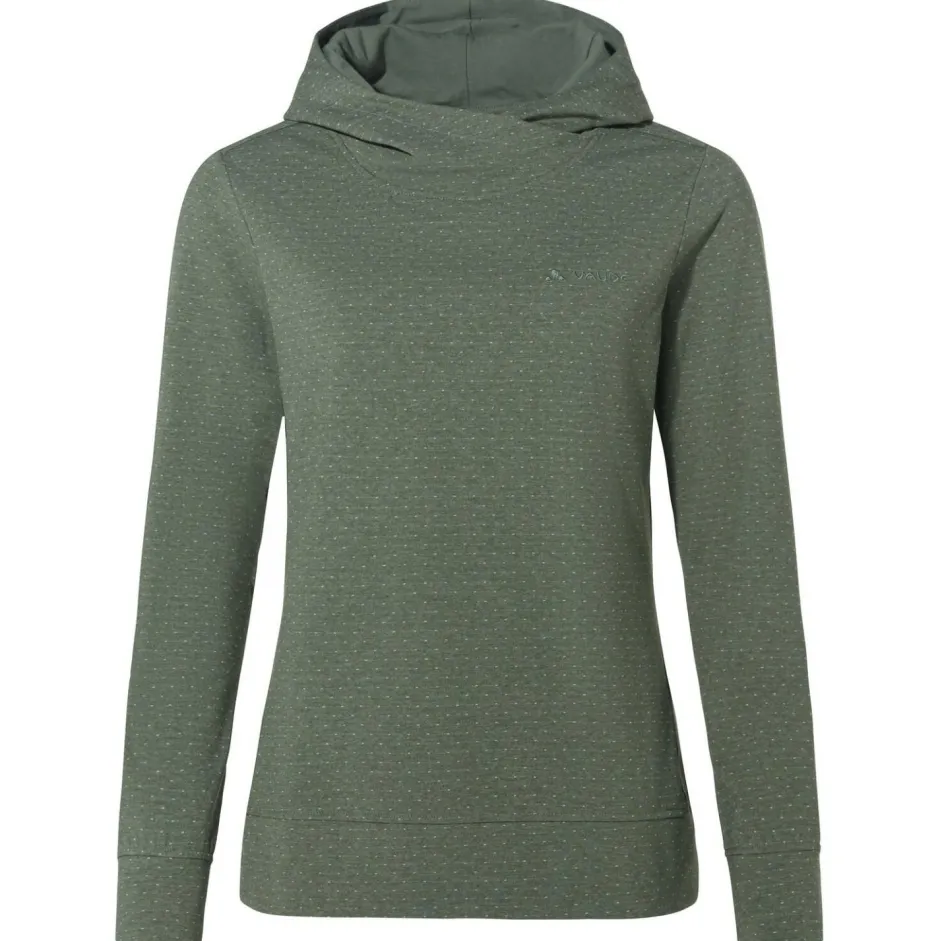 Vaude Alltagsbekleidung|Pullover & Hoodies-- Women's Tuenno Pullover - Hoodie