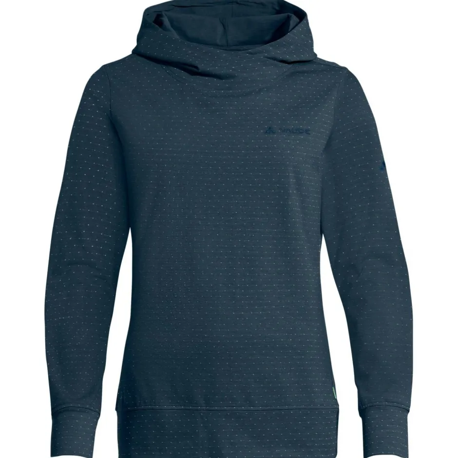 Vaude Alltagsbekleidung|Pullover & Hoodies-- Women's Tuenno Pullover - Hoodie