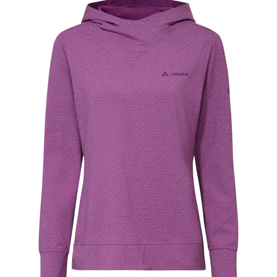 Vaude Alltagsbekleidung|Pullover & Hoodies-- Women's Tuenno Pullover - Hoodie