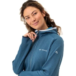 - Women's Valsorda Fleece Hoody - Fleecejacke < Vaude Hot