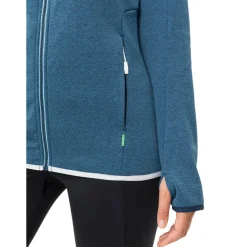 - Women's Valsorda Fleece Hoody - Fleecejacke < Vaude Hot