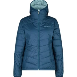 Vaude Wanderbekleidung|Jacken-- Women's Vinales Hooded Jacket - Kunstfaserjacke