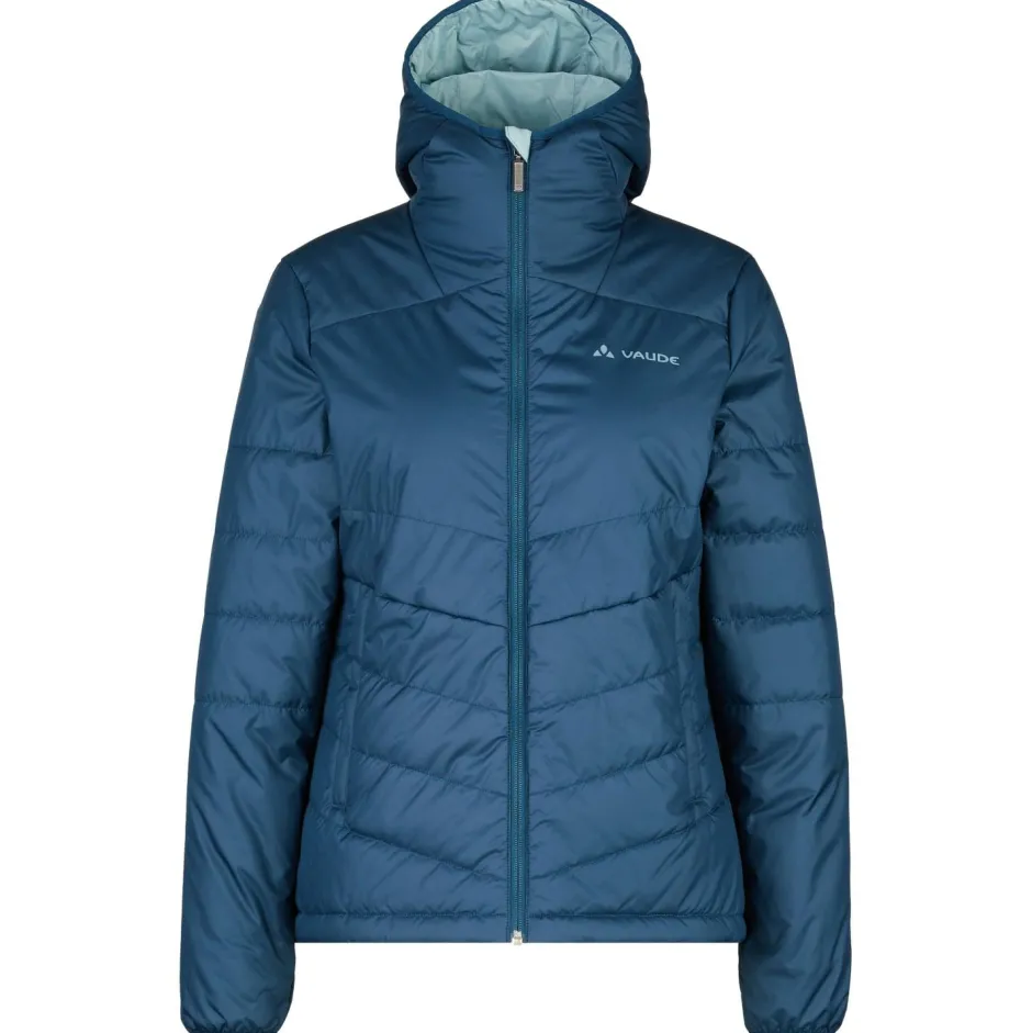 Vaude Wanderbekleidung|Jacken-- Women's Vinales Hooded Jacket - Kunstfaserjacke