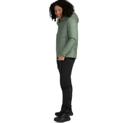 Vaude Wanderbekleidung|Jacken-- Women's Vinales Hooded Jacket - Kunstfaserjacke