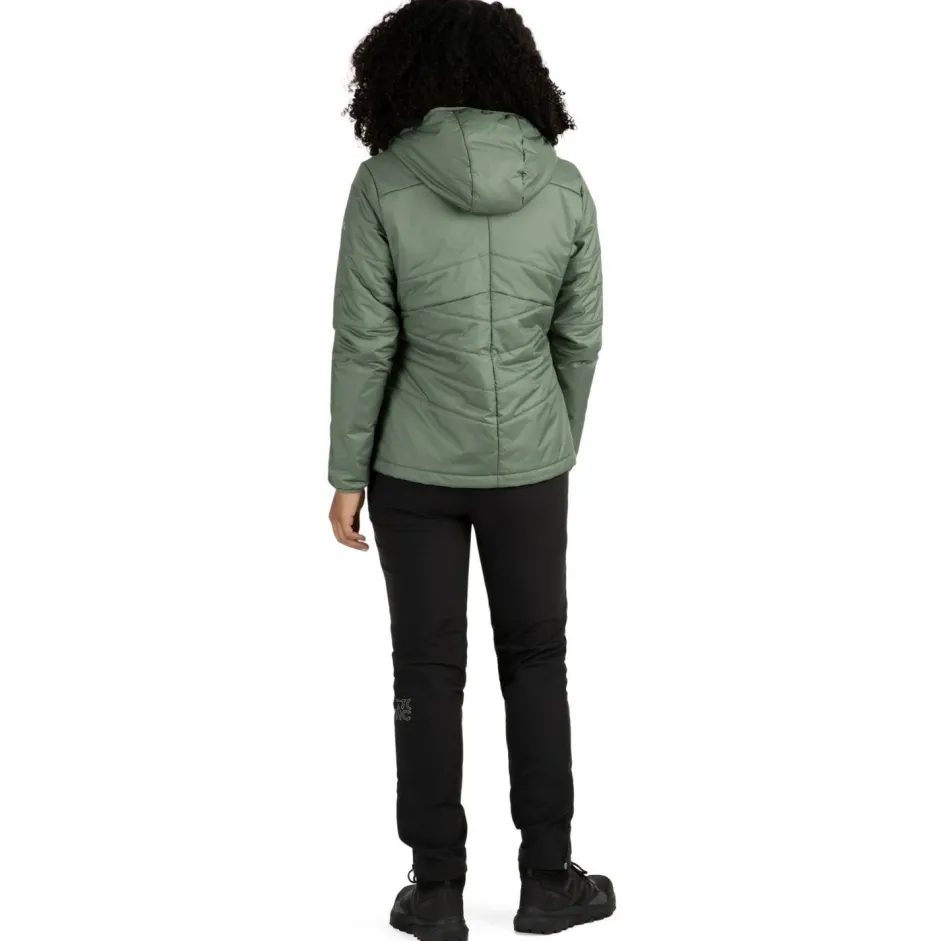 Vaude Wanderbekleidung|Jacken-- Women's Vinales Hooded Jacket - Kunstfaserjacke