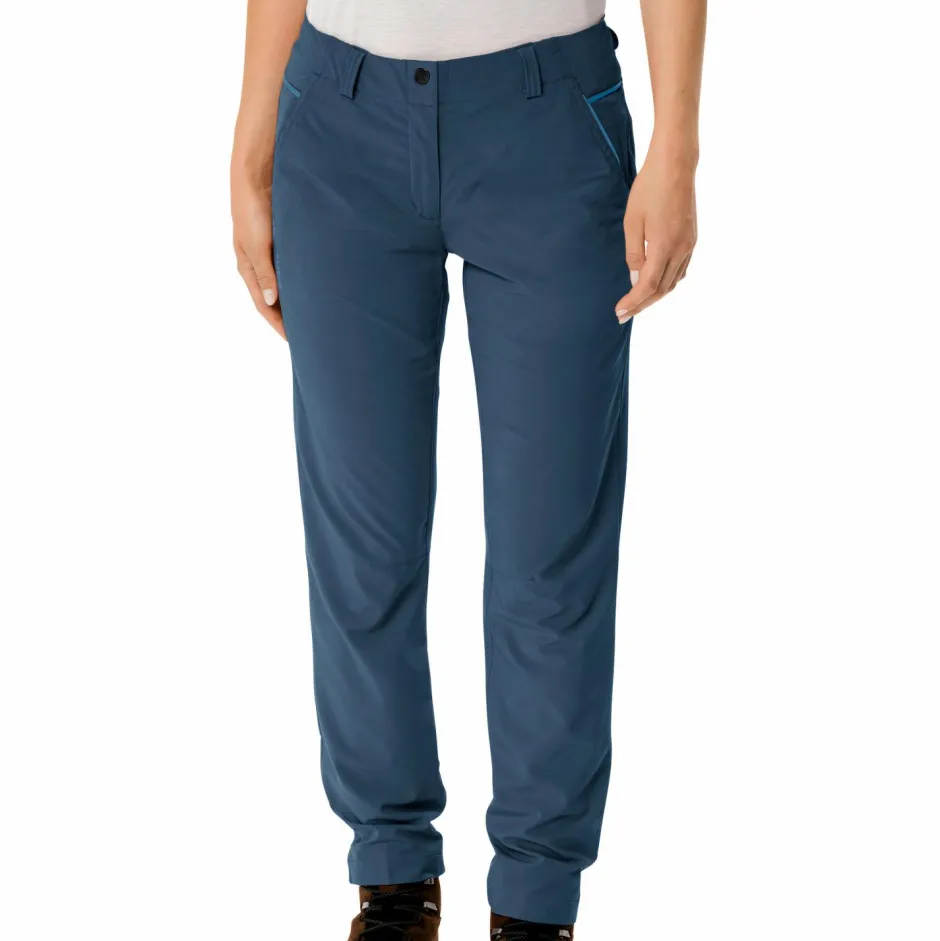 Vaude - Women's Womens Skomer Pants II - Trekkinghose