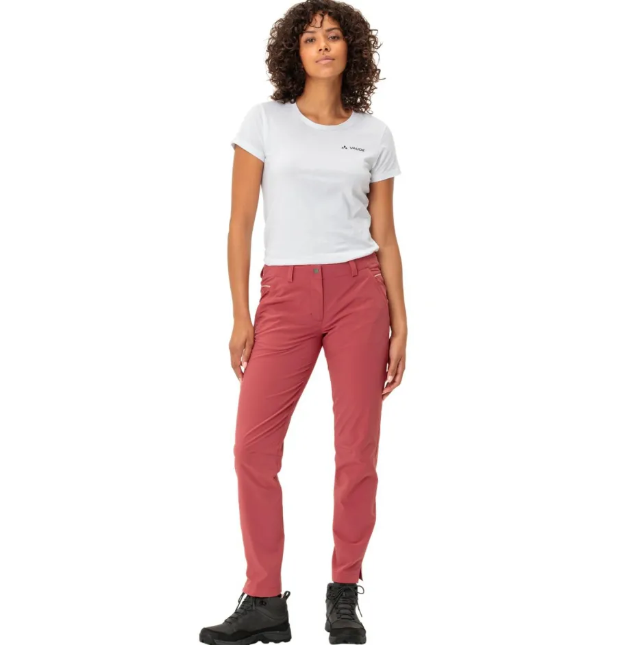 Vaude - Women's Womens Skomer Pants II - Trekkinghose
