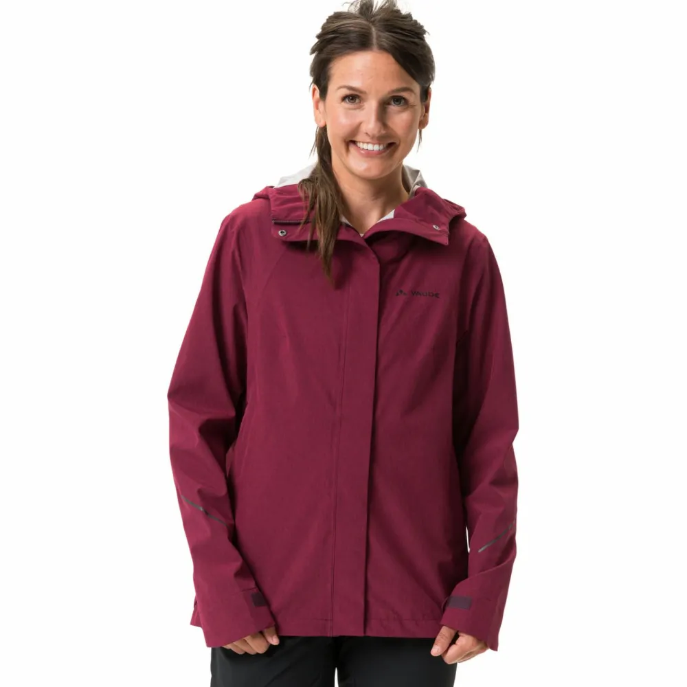- Women's Yaras Jacket V - Regenjacke < Vaude Outlet