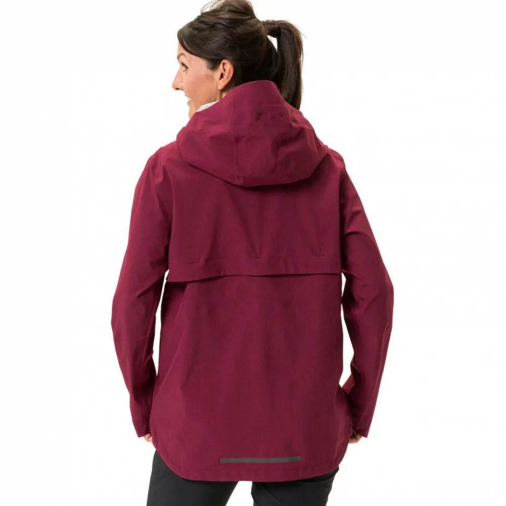 - Women's Yaras Jacket V - Regenjacke < Vaude Outlet