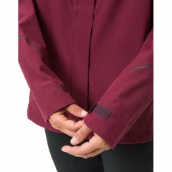 - Women's Yaras Jacket V - Regenjacke < Vaude Outlet