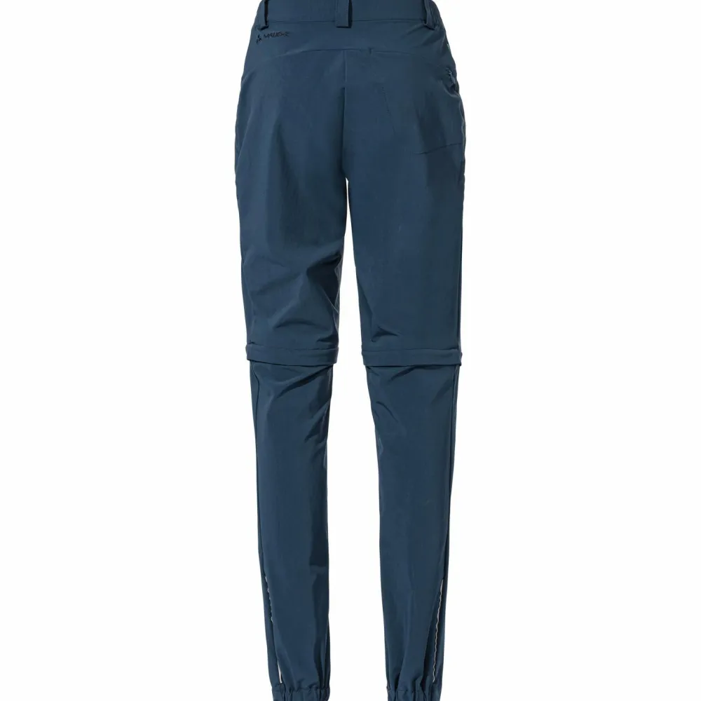 - Women's Yaras Zip Off Pants - Radhose < Vaude Online