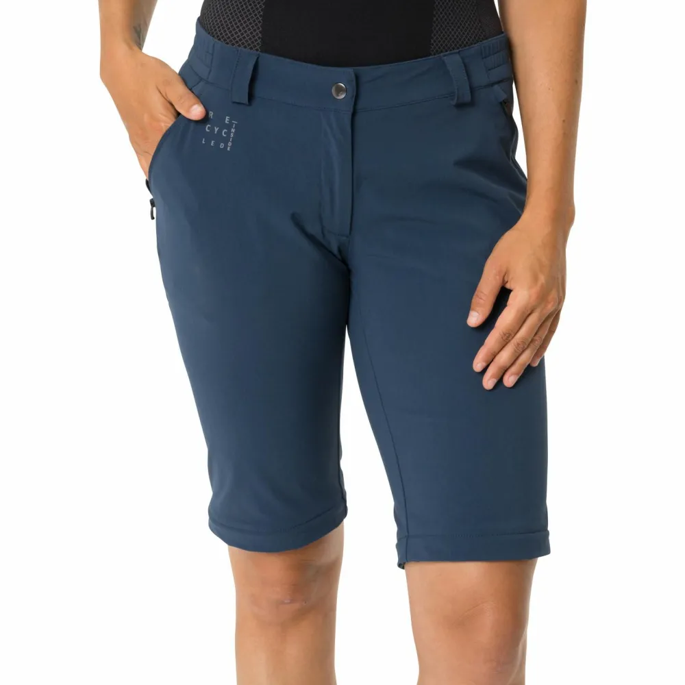 - Women's Yaras Zip Off Pants - Radhose < Vaude Online