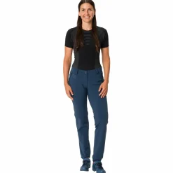 - Women's Yaras Zip Off Pants - Radhose < Vaude Online
