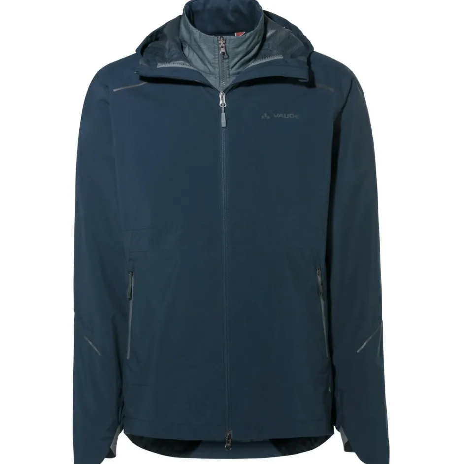 Vaude Fahrradbekleidung|Fahrradjacken-- Yaras 3in1 Jacket - Fahrradjacke