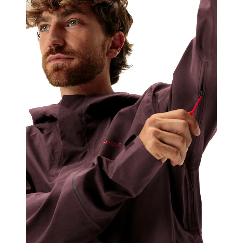 Vaude - Yaras Rain Jacket II - Fahrradjacke Clearance