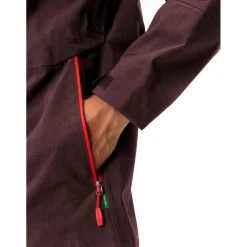Vaude - Yaras Rain Jacket II - Fahrradjacke Clearance