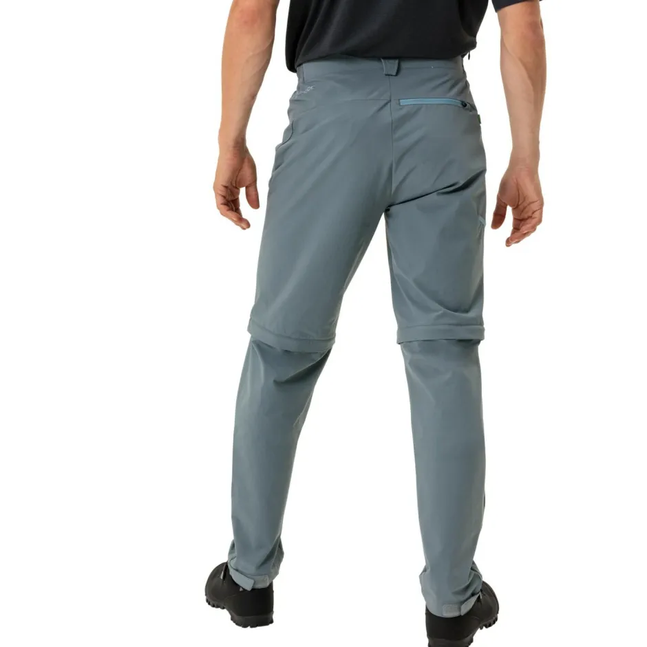 Vaude - Yara Zip Off Pant - Radhoe