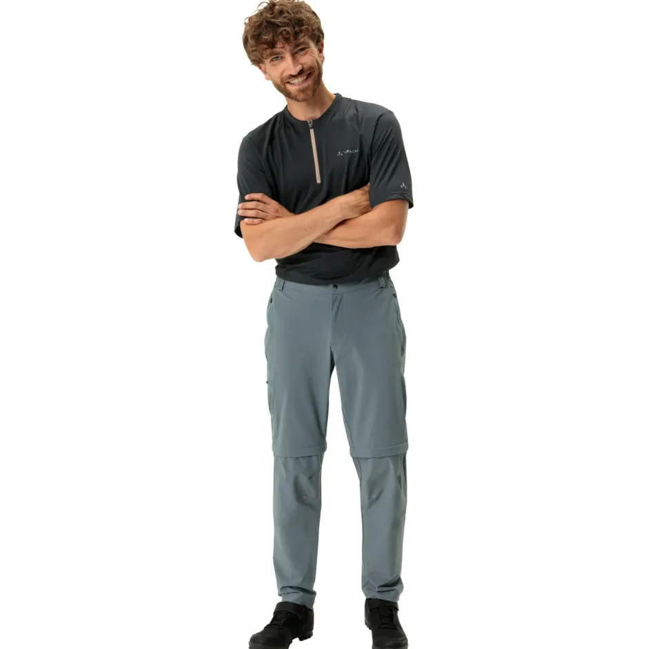 Vaude - Yara Zip Off Pant - Radhoe