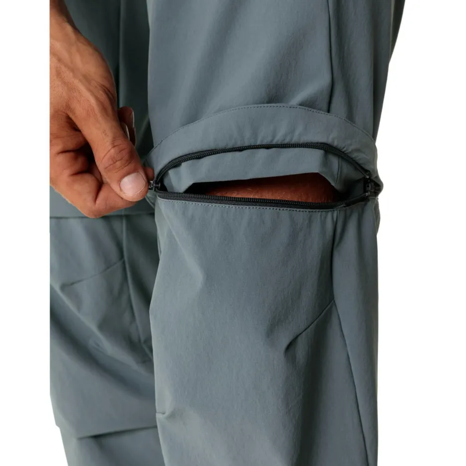 Vaude - Yara Zip Off Pant - Radhoe