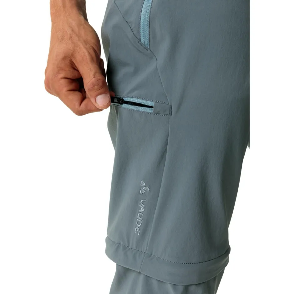 Vaude - Yara Zip Off Pant - Radhoe